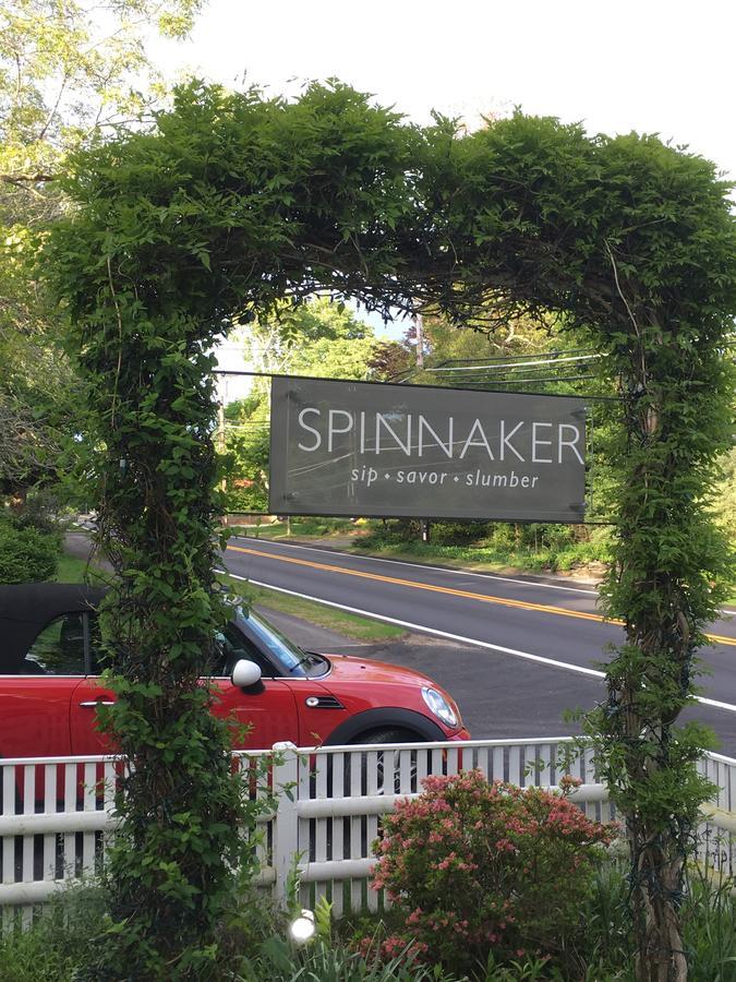 Spinnaker Brewster Exterior photo